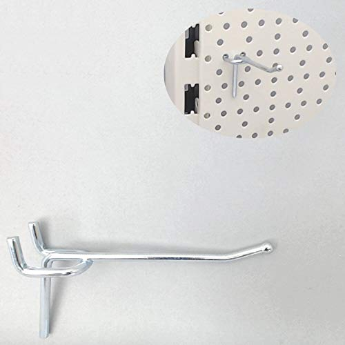 Tegometall, Alpos, eden 13658037 Lochwandhaken, 8 cm Tego, 50 Stück