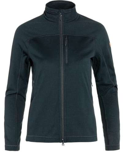 Fjällräven Herren Abisko Lite Fleece M Jacket, Dark Navy, L EU