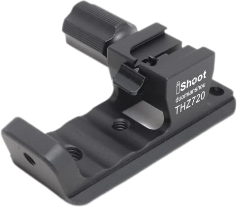 Lens Collar Stand Replacement Foot Tripod Mount Ring Base Compatible with Nikon Nikkor 400mm f/4.5 VR S Z, Z 100-400mm f/4.5-5.6 VR S & 70-200mm f/2.8 VR S Z Mount Lens, Bracket with Arca Fit Dovetail