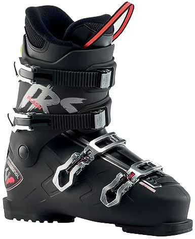 Rossignol - Flash Rental Skidskor Svart Herr - Herr - Storlek 43 - Svart