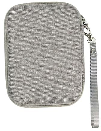 OSOLADY Custodia Rigida Per Fotocamera Istantanea Protettiva in Eva e Tessuto Per Mini Trasporto e Portatile