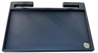 Hub-Style Ground Blind Shelf, Durable Lightweight Hunting Gear Organizer, 3D Printed Groundblind Table for Hunters, Easy Install Accessory, Ideal Gift for Outdoor & Hunting Enthusiasts
