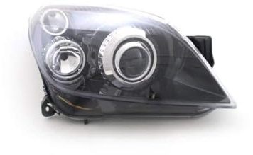 Bi-Xenon Scheinwerfer Frontscheinwerfer rechts D2S/H7 mit Blinklicht passend für Astra H L48 L35 L67
