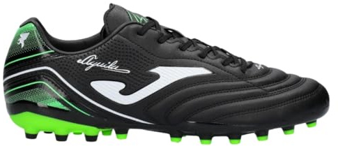 Joma Uomo Scarpe da Calcio Aguila 26 Erba Artificiale AG Taglia 43 Codice AGUS2601AG Nero