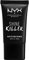 NYX Professional Makeup Shine Killer Primer, Makeup Primer Base, Mattifying Charcoal Powder for Shine and Oil Reduction, Vegan Formula, 20 ml