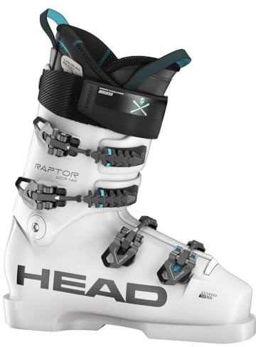 HEAD Skischuhe Herren 603024 Raptor WCR 140S White (45-29.5), Weiß, 45 EU