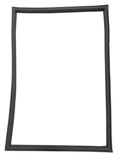 TPLEJCFN Joint De Porte De Réfrigérateur Magnétique en PVC, 50 X 72 Cm, 50 X 65 Cm, Compatible avec Haier, BCD-186KB(1pcs)