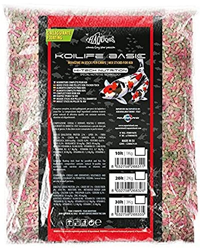 Haquoss Koilife Basic, 20 lt/2 kg