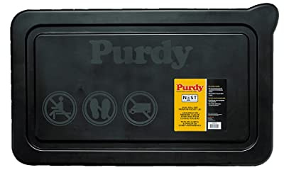 Purdy Couvercle Double pour Seau Enroulable