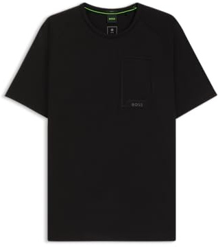 BOSS Urban Tech Men's T-Shirt, 100White, L