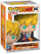Funko Pop! Animation: DBZ S9- SS Goku Age 3+ With Kamehameha Wave - Dragon Ball - Collectable Vinyl Figure - Gift Idea - Official Merchandise - Toys for Kids & Adults - Anime Fans