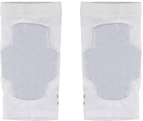 Under Armour Volleyball Elbow Pads White L