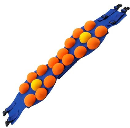 Siuwddee ger Schwimmhilfe Auftriebsgürtel, Wassergymnastik-Schwimmgürtel,Effizienter und schnell trocknender Schwimmgürtel - Soft Belt, verstellbares Wassertrainingsgerät