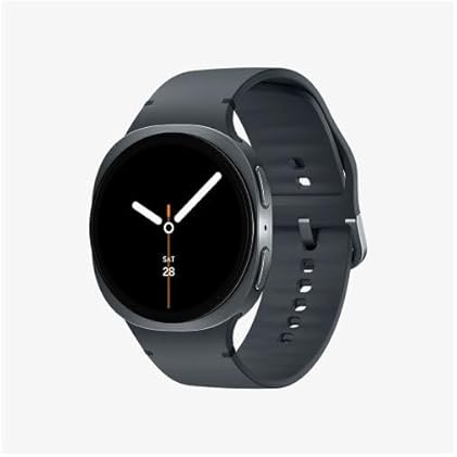 Samsung Smartwatch Galaxy Watch 8 40mm GPS + LTE Grafito
