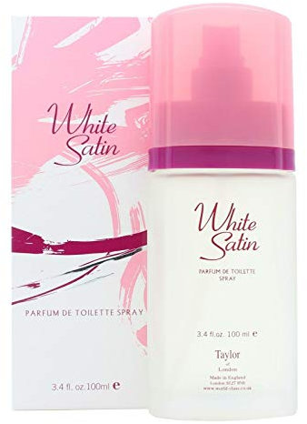 Taylor Of London - White Satin - Parfum De Toilette - 100Ml - Female