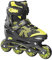 Roces Jokey 3.0 Inline-Skate Black-Lime 34
