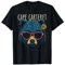 Cape Carteret NC USA Cool Bear mit Sonnenbrille Design T-Shirt