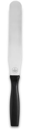 Mrs. Anderson’s Baking Flexible Straight Icing Spatula, Super Flexible Japanese Stainless Steel 8-Inch Blade