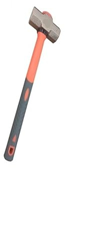 MENGKK Hammers Hammer Hand Tools Non Sparking Tools Beryllium Copper Sledge Hammer with Fiberglass Handle