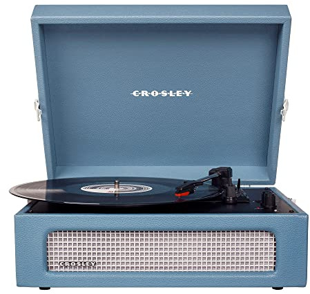 Crosley Voyager - Blu lavato