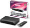 AMIKO 9265+ 4K UHD Combo Receiver, Sat- Kabel- & DVB-T2 Receiver mit PVR Aufnahmefunktion, Kartenleser, CI Schacht, für Satellitenschüssel Kabelfernsehen & DVBT2 Empfang, H.265 + M@TEC HDMI Kabel