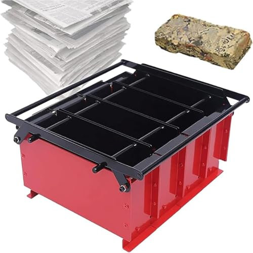Máquina for hacer briquetas de troncos de papel, Máquina for hacer briquetas de periódicos reciclados, Ladrillos de troncos de papel ecológicos for periódicos, Máquina de prensado for reciclaje