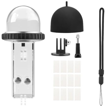 Camera Waterproof Case Gimbal Camera 40m Dive Protector Accessories For DJI OSMO POCKET 3