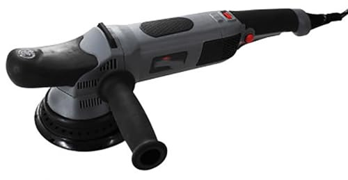 Máquina pulidora por vibración Digital, máquina pulidora excéntrica de 8mm/15mm, máquina de esmalte y sellado con cera Chapado en cristal(15mm)