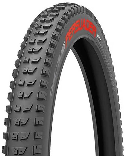 Chaoyang Persuader Dry 60 TPI Tubeless 27.5´´ X 2.40 MTB Tyre 27.5´´ x 2.40