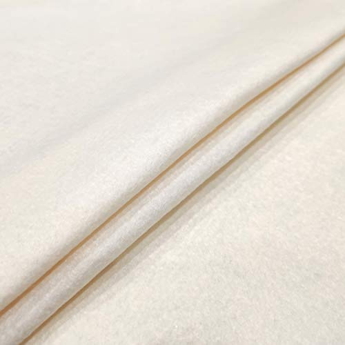 Tessuto Pannolenci a Ritaglio 180×30 cm – Feltro Morbido 1 mm – Ideale per Decorazioni, Lavoretti, Fai-da-Te e Cucito Creativo