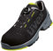 Uvex 1 BOA Sicherheitsschuhe S1 SRC, Halbschuhe, leichte Arbeitsschuhe für Damen & Herren, Schwarz/Lime, Größe 41