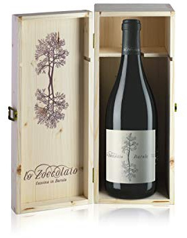 Lo Zoccolaio Barolo Docg - Vin Rouge + Caisse En Bois Magnum - 1500 Ml