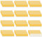 60Pcs Plastic Label Holders Price Tag Holders High Self Adhesive Price Display Holder 99mm Long * 30mm Transparent PVC Label Holder Mini Shop Price Holder for Shop Office Home