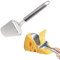 1 Pièce Coupe Fromage,Fromage à pâte épaisse,Couteau fromage,Coupe-Fromage Professionnel en Acier Inoxydable,Rape a fromage,Trancheuse Manuelle Coupe Fromage Pour Fromages, Agrumes Et Légumes Durs