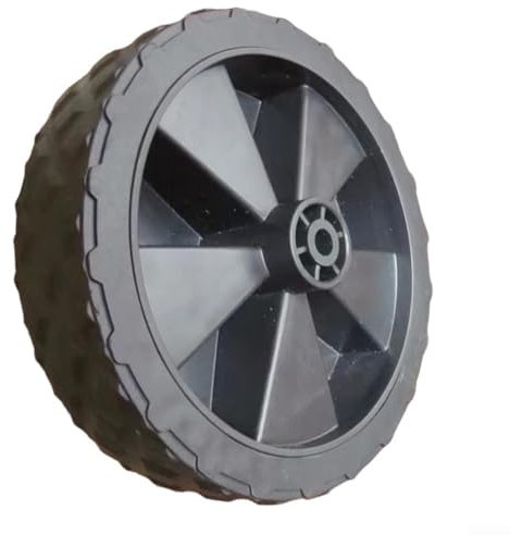Sturdy and Wagon Cart Tire Ideal for Various Carts and Trolleys, Resistant to High Temperatures
