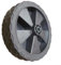 Sturdy and Wagon Cart Tire Ideal for Various Carts and Trolleys, Resistant to High Temperatures