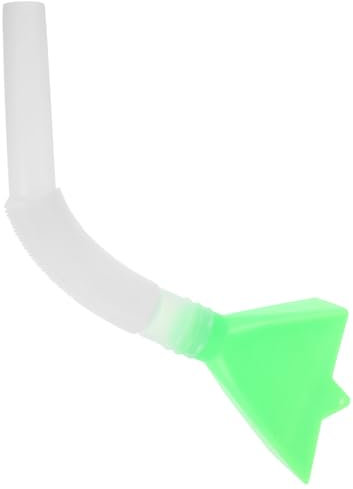 SUPVOX Data [ Set Tubo Per Seminatrice Regolabile in Plastica Resistente Per Mais e Grano, Attrezzo Da Giardino Mobile Per Distribuzione Semi Uniforme e Applicatore Per Piantatoio Manuale