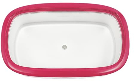 Attrezzo per il bagno di paraffina, 4000 ml, macchina per il bagno di paraffina, 230 W, con touch screen a LED, funzione di fusione rapida, 32 x 22 x 17 cm, paraffina, bagno di paraffina, per la cura