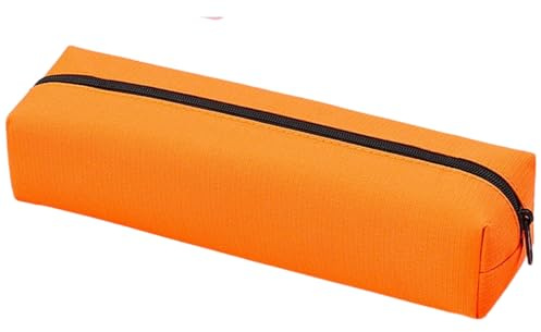 Stianiiie Trousse à Crayons Grande capacité en Tissu Oxford Durable/Pochette pour stylos/Convient aux étudiants, Fournitures Scolaires, Organiseur étudiant