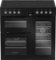 Beko KDVC90K 90cm Electric Range Cooker with Ceramic Hob - Black - A/A Rated