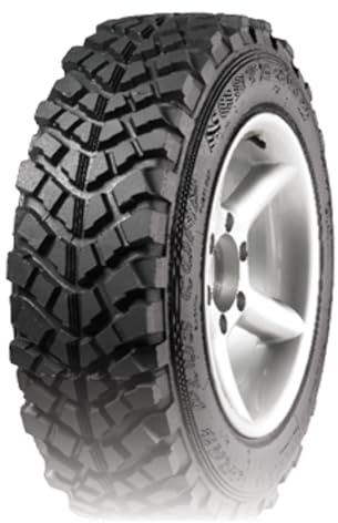 EGOMMERCE Nortenha - Neumático Coche GRAB PLUS 205/80 R16 100N 4x4 Todas las Temporadas Certificado 3PMSF y M+S - Neumatico Ecofriendly con Garantía de 2 Años