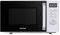 Daewoo MD-FC206GS 2-in-1 Mikrowelle mit Grill, 20 L, 700 W Leistung, 800 W Grill, 8 Automatikprogramme, 5 Leistungsstufen, Timer, Schwarz