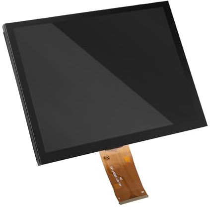 YADINATAY Display LCD da 8,4 pollici Uconnect 4C UAQ di ricambio LA084X01 LCD Display Monitor Radio Navigation Nuovo OEM adatto per Dodge RAM Jeep Chrysler 2017-2021 sostituisce LA084X01(SL)(02
