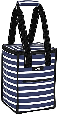 SCOUT Pleasure Chest - Soft, Lightweight, Insulated Cooler, Fits 5 Wine Bottles, Cooler for Beach, Pool, Boat, and Picnics