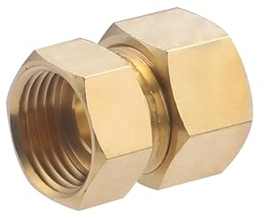 Raccord bicone (a Visser) pour Tube Cuivre Ø14 - Femelle 15x21 (1/2) NOYON & THIEBAULT