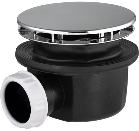 Bonde de douche extra plate Ø90 NOYON & THIEBAULT