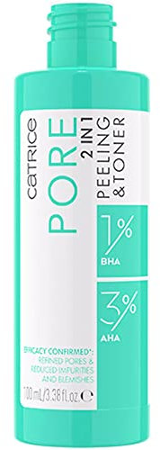 Catrice - Tonique Facial Peeling & Toner Pore 2 en 1