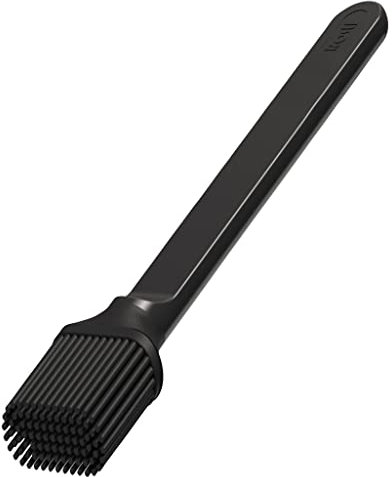 Rosti Classic Backpinsel 17,8 x 3,8 cm Schwarz