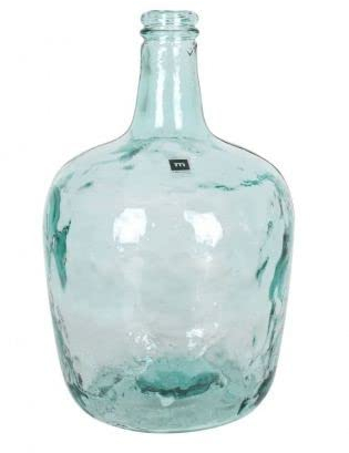 Garrafa Damajuana Vidrio 10L