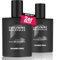Amando Perez COCAINE Molecules Unisex Parfüm 50ml (2er Pack) - Eau de Parfum für Damen und Herren mit Pheromone Lockstoff - Citrische Kopfnote - Unisex-Duft Damen Männer Parfüm Unisex Eau de Toilette